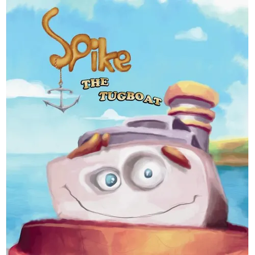 Spike The Tugboat