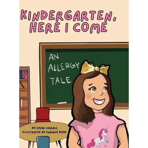 Kindergarten, Here I Come!