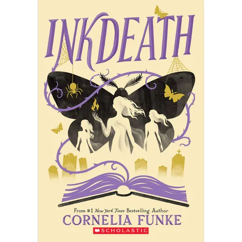 Inkdeath (Inkheart Trilogy, Book 3): Volume 3