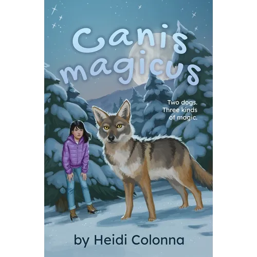 Canis magicus