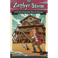 Zephyr Stone and the Haunted Beach House