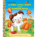 The Poky Little Puppy and the Pumpkin Patch: A Little Golden Book for Kids and Toddlers