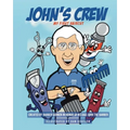 John's Crew: My First Haircut