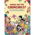 Where are the Chonchols?