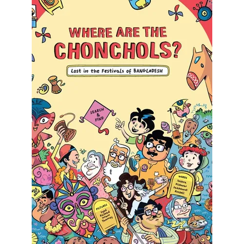 Where are the Chonchols?