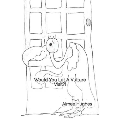 Would You Let A Vulture Visit?!