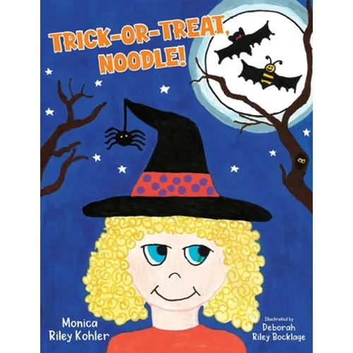 Trick-or-Treat, Noodle!