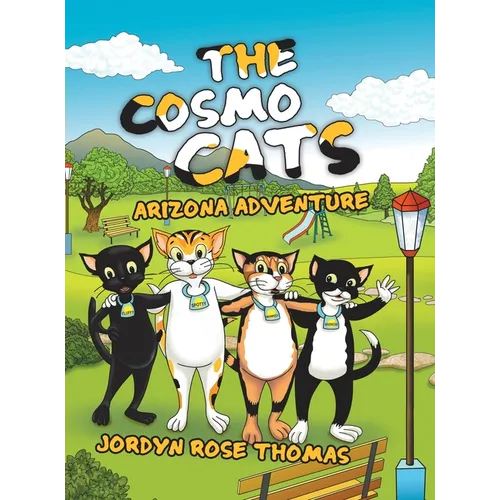 The Cosmo Cats: Arizona Adventure