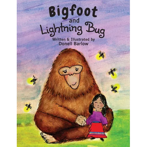 Bigfoot and Lightning Bug
