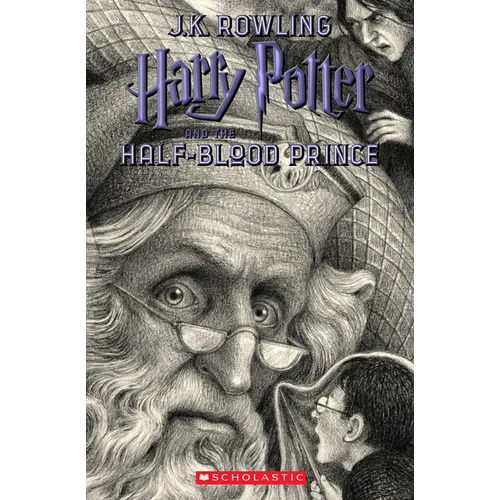 Harry Potter and the Half-Blood Prince (Harry Potter, Book 6)