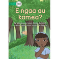 Where Is My Dog - E ngaa au kamea? (Te Kiribati)