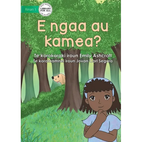 Where Is My Dog - E ngaa au kamea? (Te Kiribati)