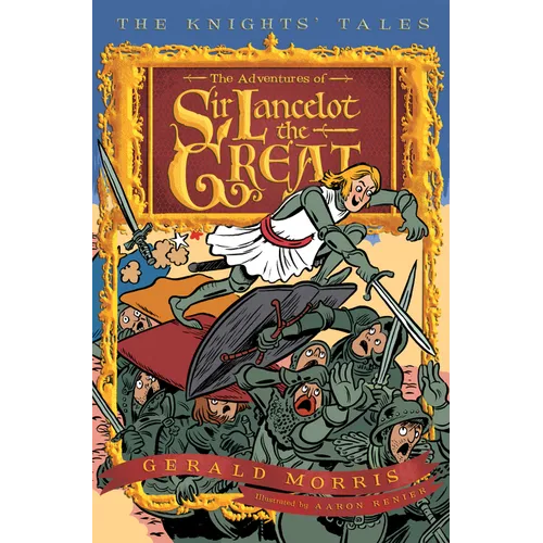 The Adventures of Sir Lancelot the Great, 1