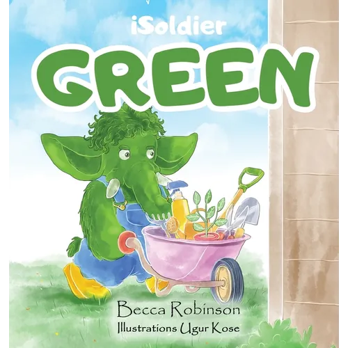 iSoldier - GREEN