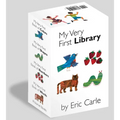 My Very First Library: My Very First Book of Colors, My Very First Book of Shapes, My Very First Book of Numbers, My Very First Books of Words