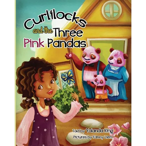 Curlilocks and the Three Pink Pandas