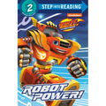 Robot Power! (Blaze and the Monster Machines)