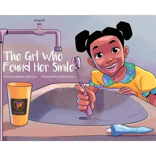 The Girl Who Found Her Smile
