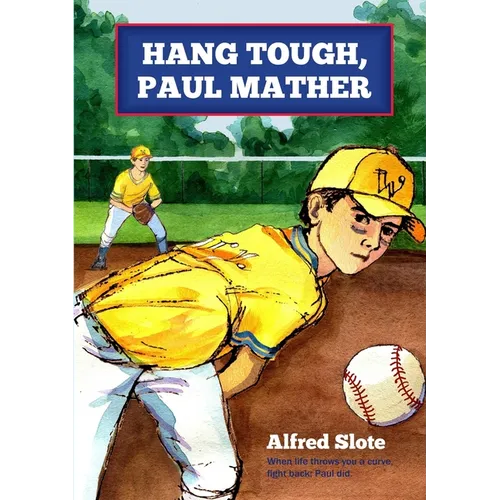 Hang Tough, Paul Mather