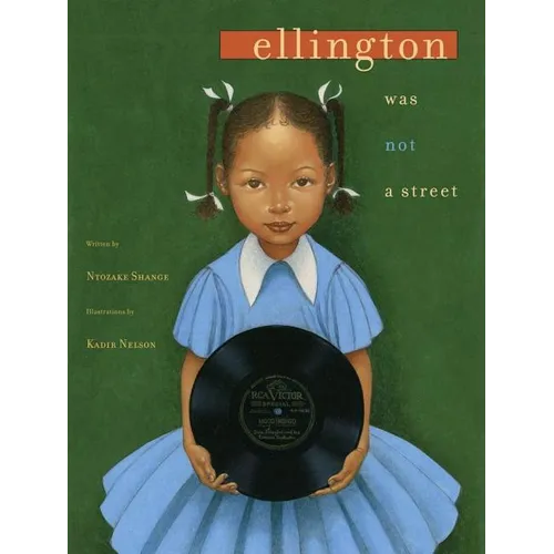 Ellington Was Not a Street