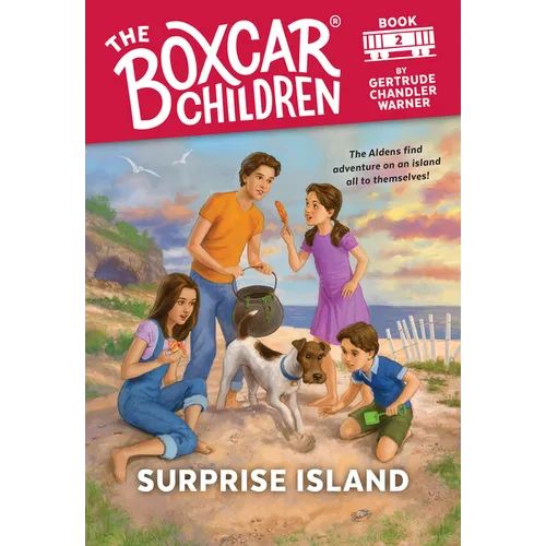 Surprise Island