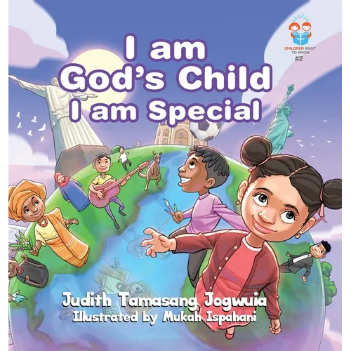 I am God's Child I am Special