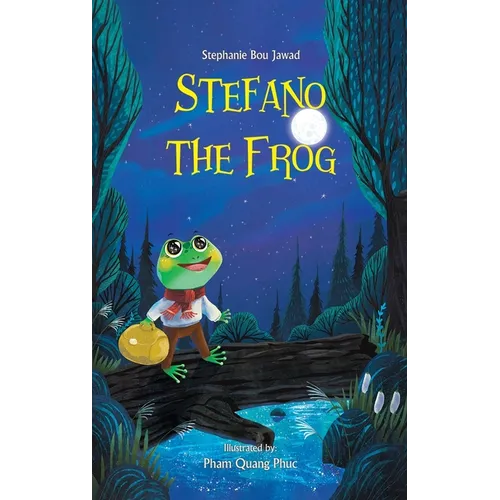 Stefano the Frog