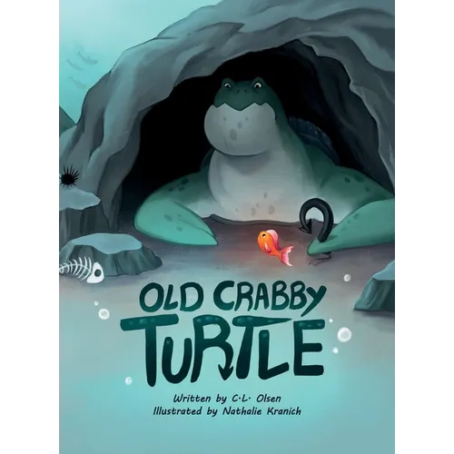 Old Crabby Turtle