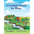 A Garden's Search for Water