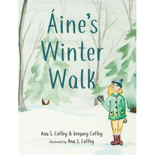 Aine's Winter Walk
