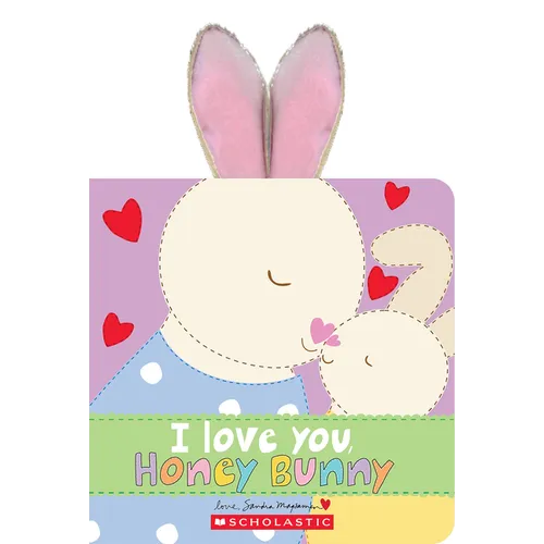 I Love You, Honey Bunny