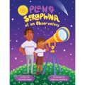 Planet Seraphina at an Observatory