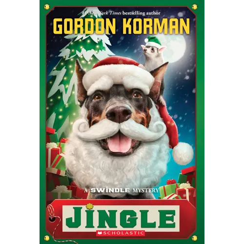 Jingle (Swindle #8): Volume 8