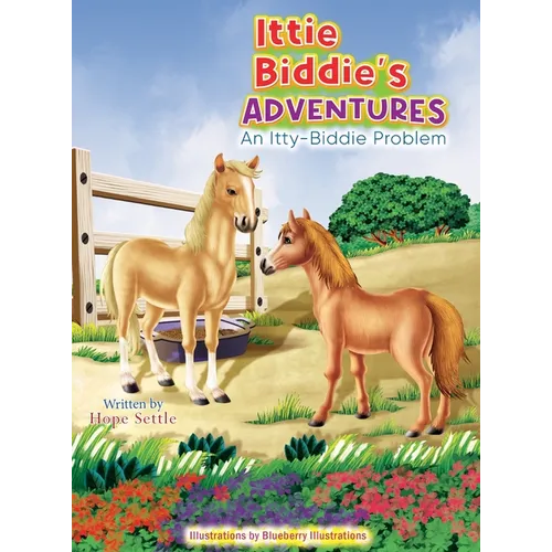 Ittie Biddie's ADVENTURES ( Itty-Biddie Problem)
