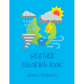 Weather Coloring Book