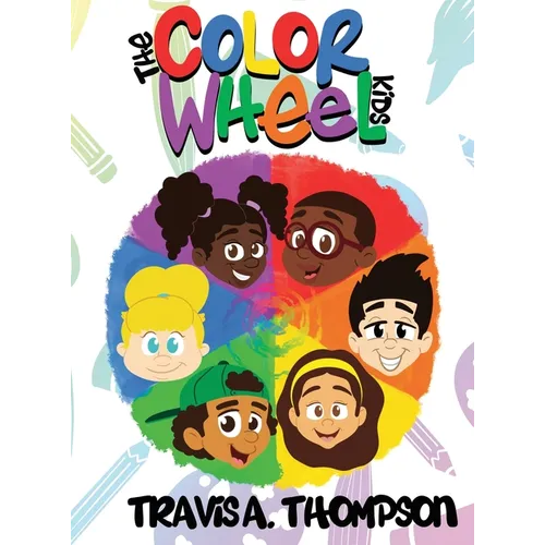 The Color Wheel Kids