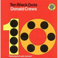 Math Trailblazers: Ten Black Dots Trade Book