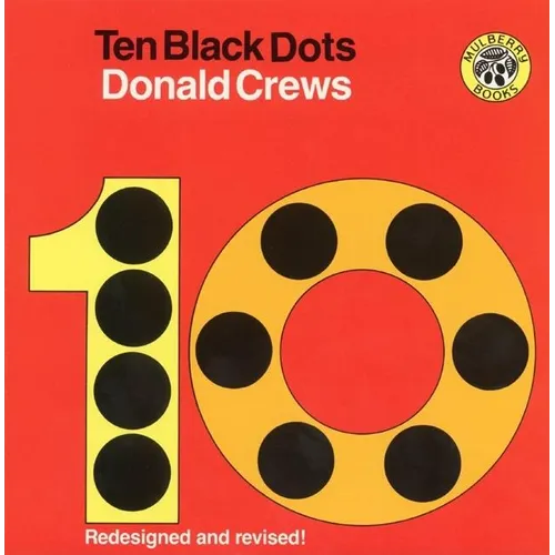 Math Trailblazers: Ten Black Dots Trade Book