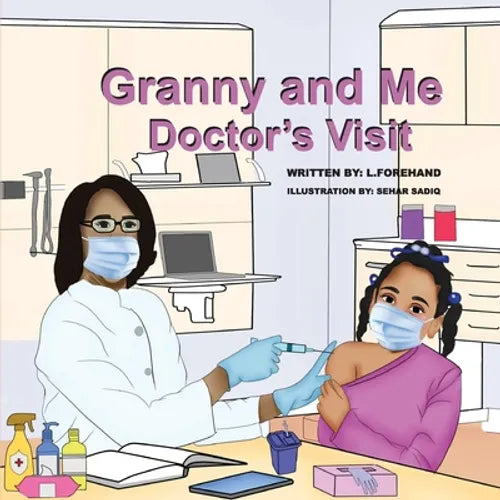 Granny and Me Doctor's Visit