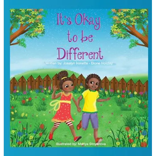 It's Okay to be Different
