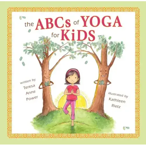 The ABCs of Yoga for Kids Softcover