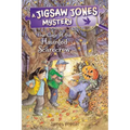 Jigsaw Jones: The Case of the Haunted Scarecrow