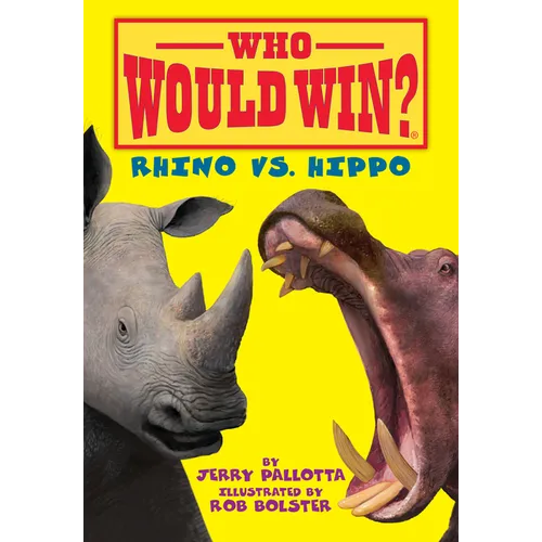 Rhino vs. Hippo