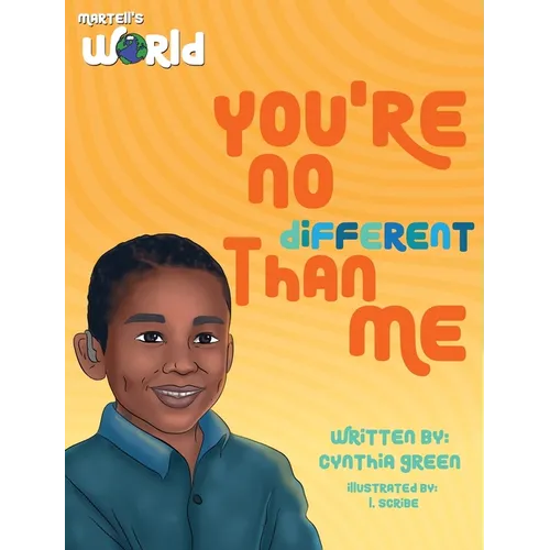 Martell's World You're No Different Than Me