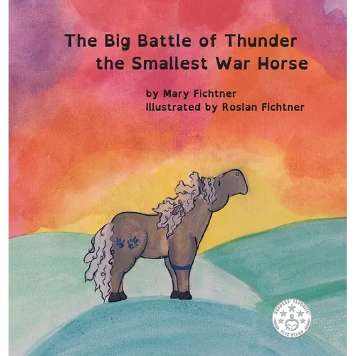 The Big Battle of Thunder the Smallest War Horse