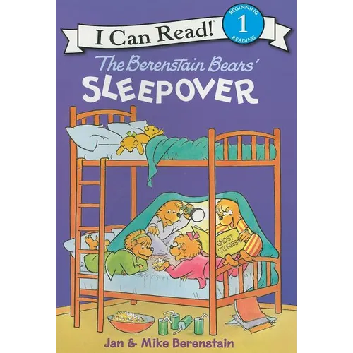 The Berenstain Bears' Sleepover