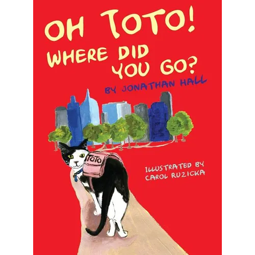 Oh Toto, Where Did You Go?