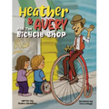 Heather & Avery and the Bicycle Shop