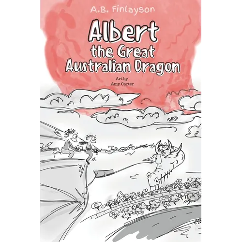 Albert the Great Australian Dragon