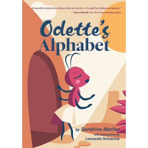 Odette's Alphabet